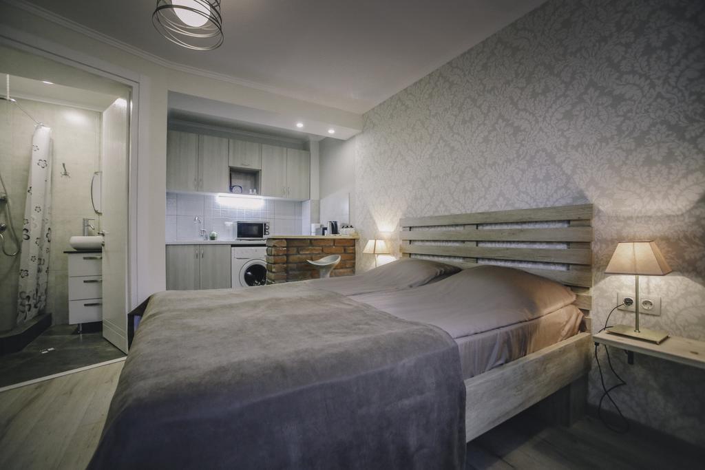 Apartment Serpoint Tbilisi Exterior photo