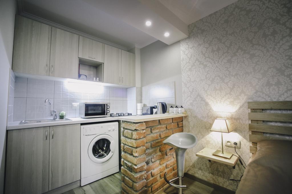 Apartment Serpoint Tbilisi Exterior photo