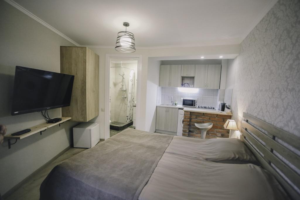 Apartment Serpoint Tbilisi Exterior photo